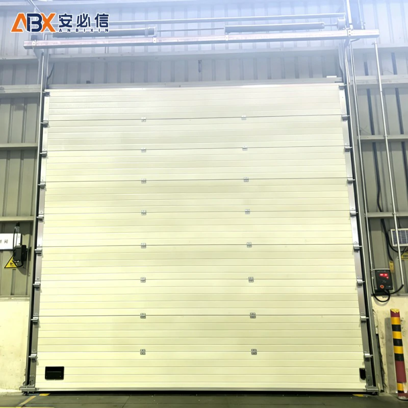 安庆市工业提升门