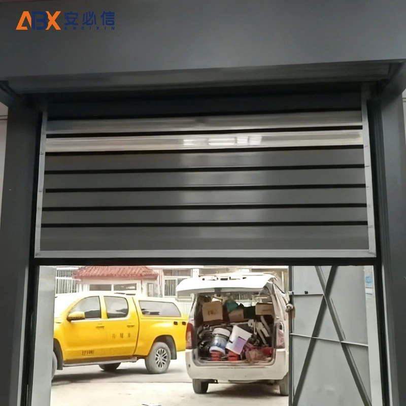 安庆市消防快速门